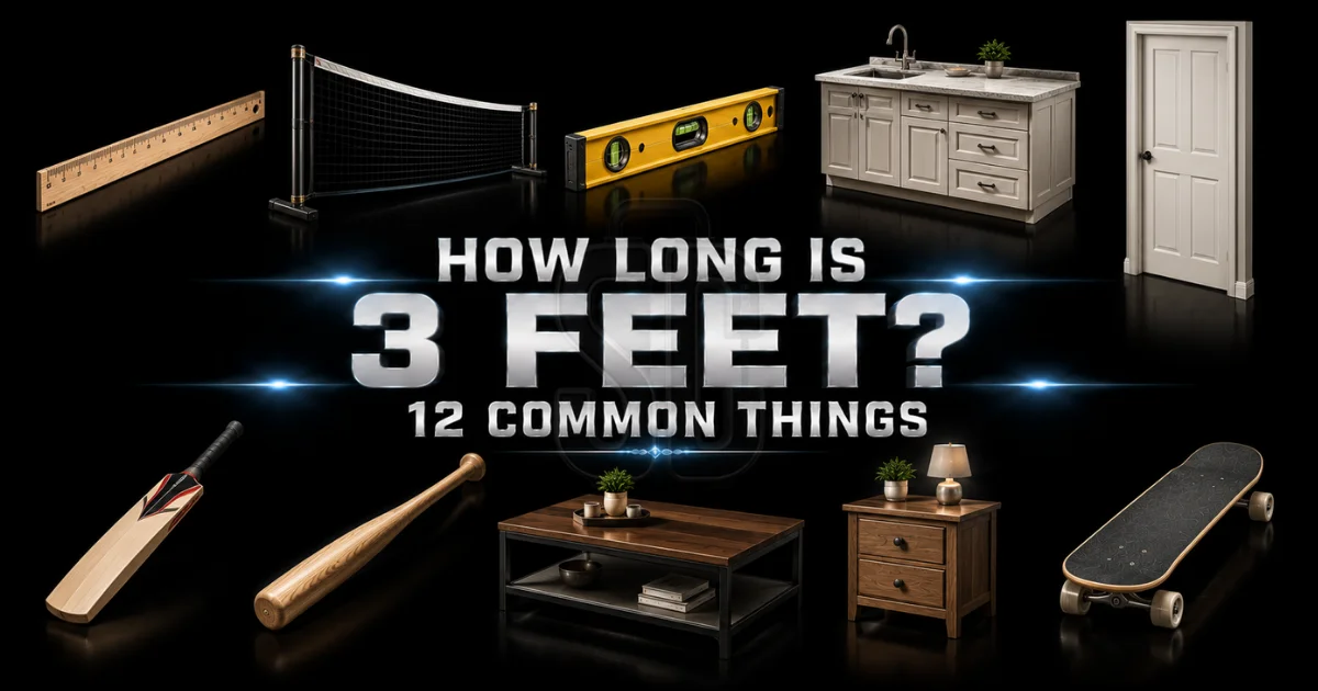 3-feet