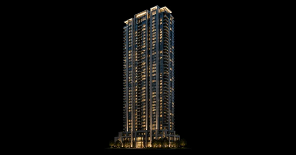 30-story-building