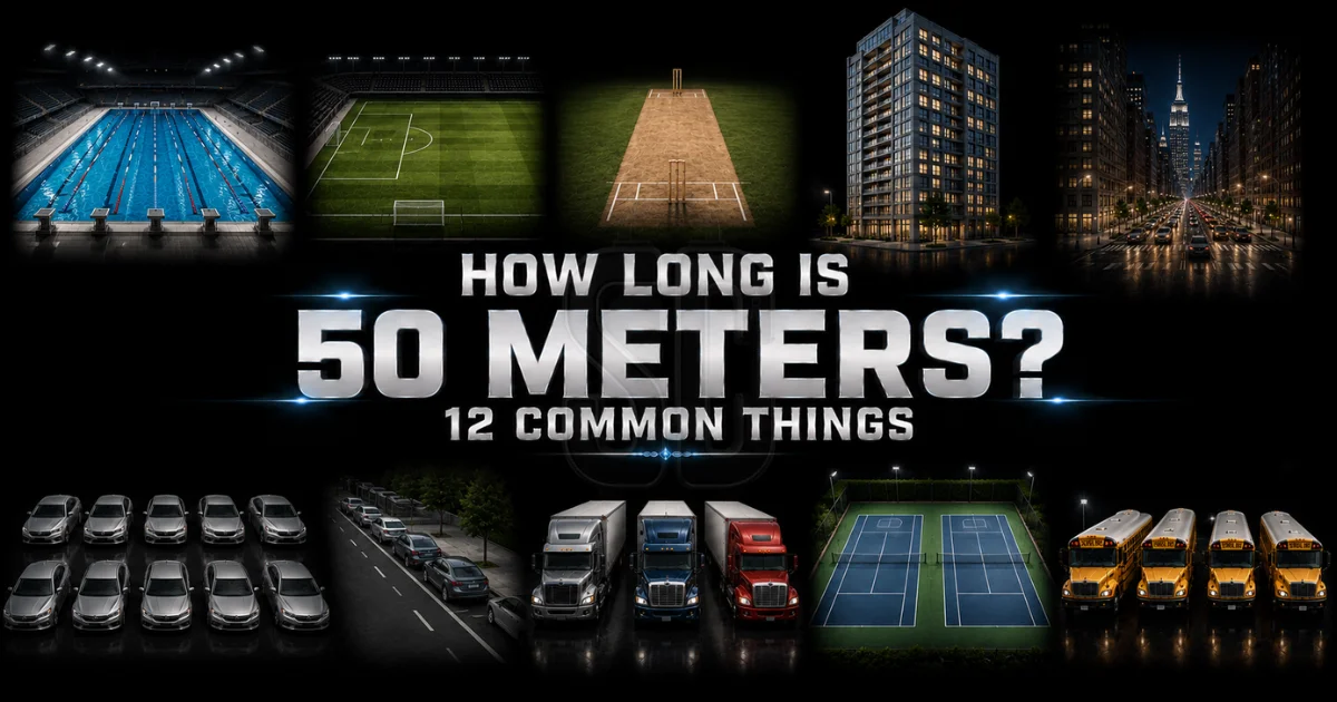 50-meters