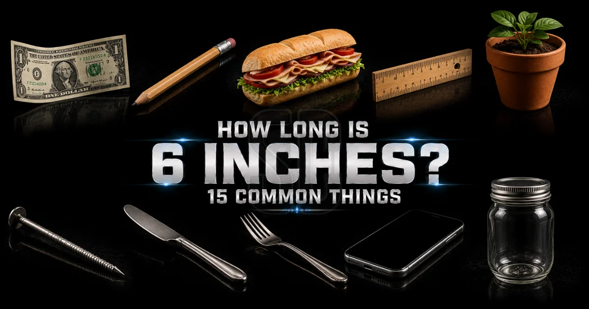 6-inches