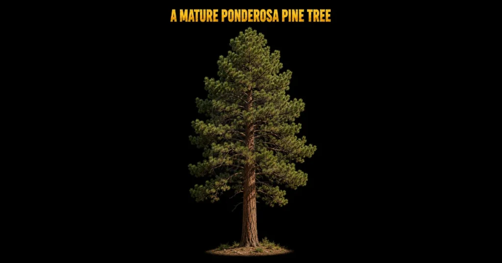 a-mature-ponderosa-pine-tree