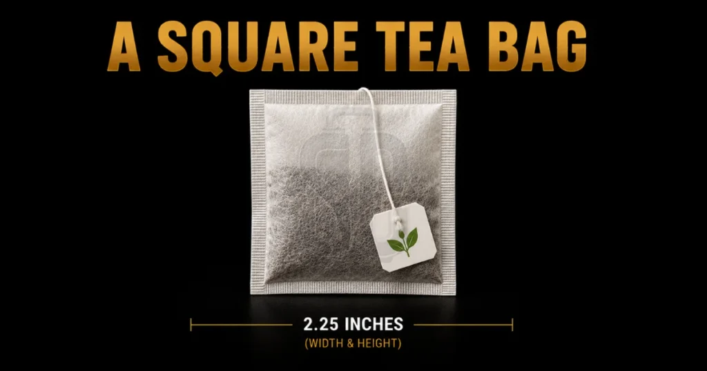 a-square-tea-bag