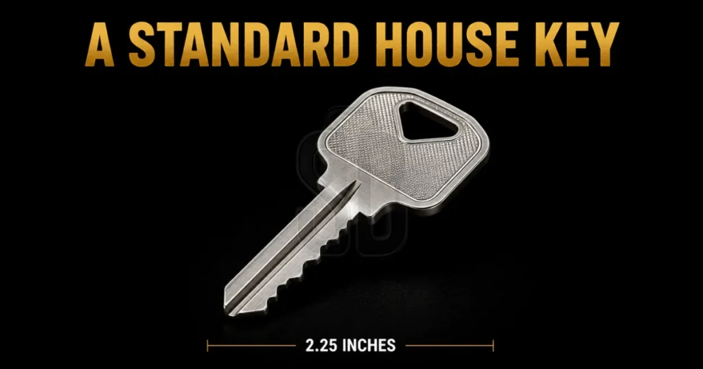 a-standard-house-key