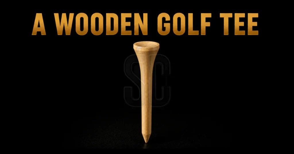a-standard-wooden-golf-tee