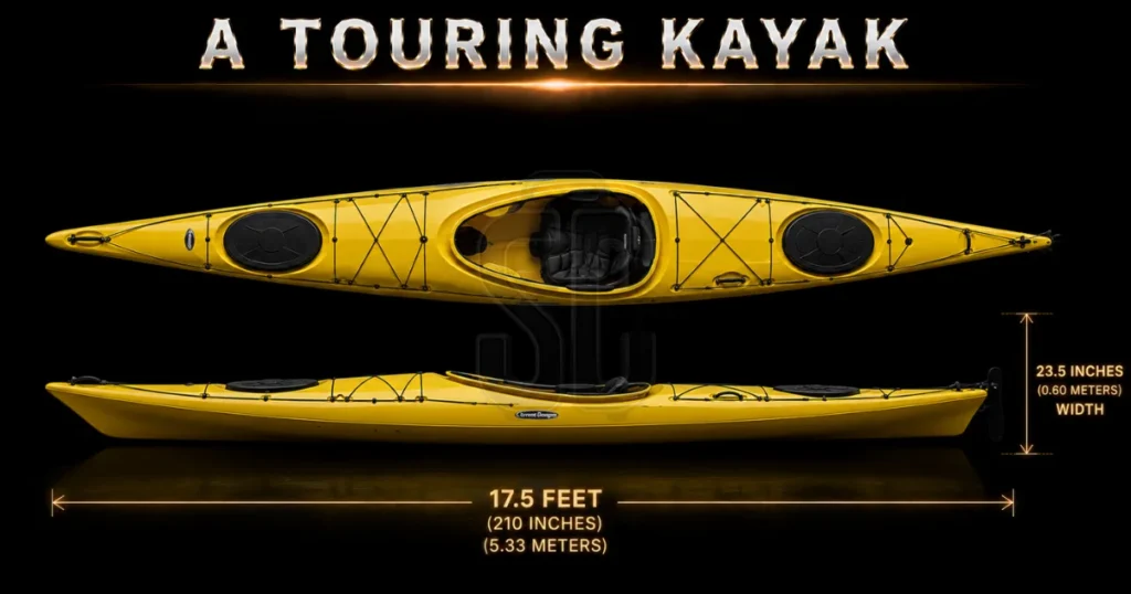 a-touring-kayak