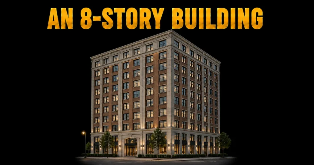 an-8-story-building
