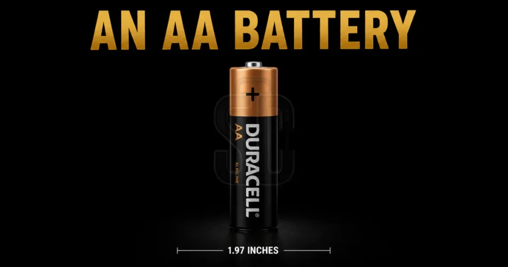 an-aa-battery