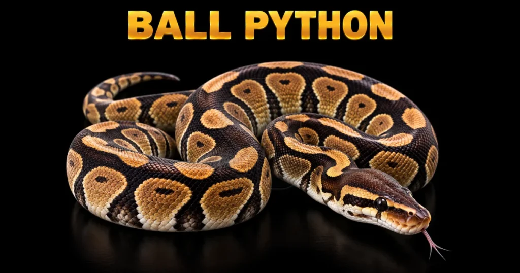 ball-python