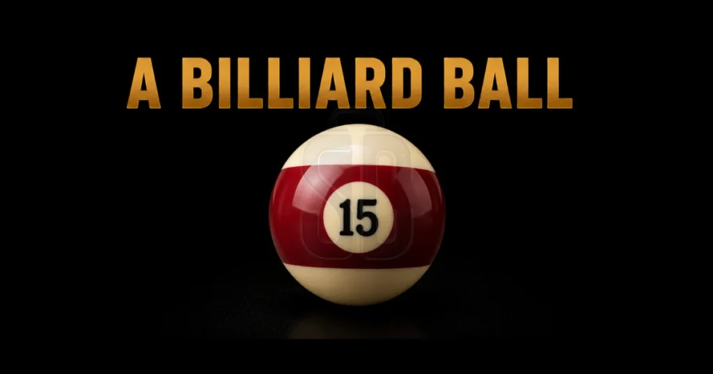billiard-ball