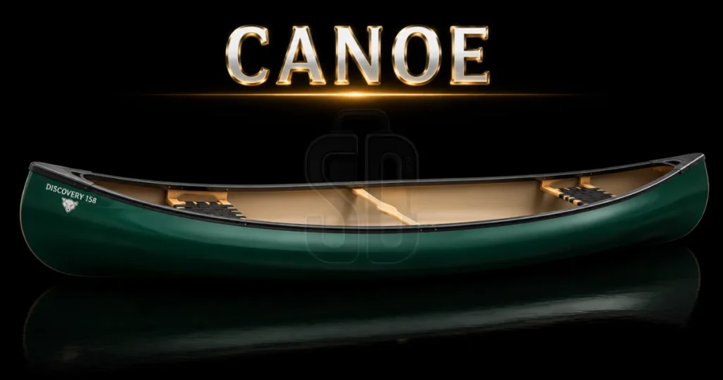 canoe