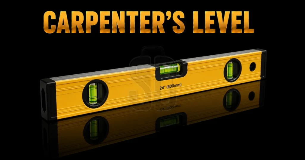 carpenters-level
