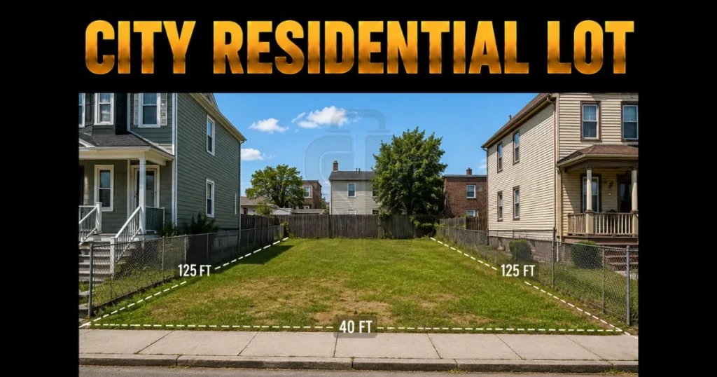 city-residential