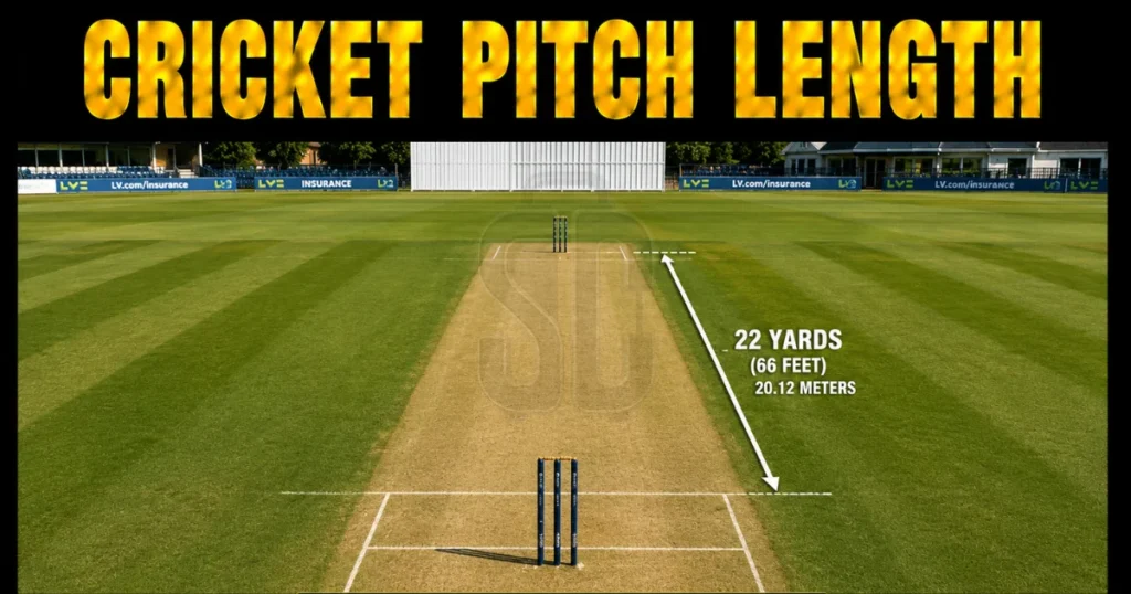 cricket-pitch-length