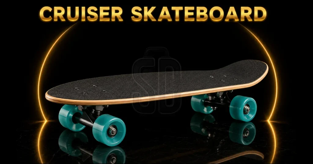 cruiser-skateboard