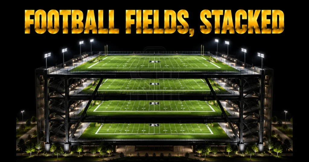 football-fields-stacked
