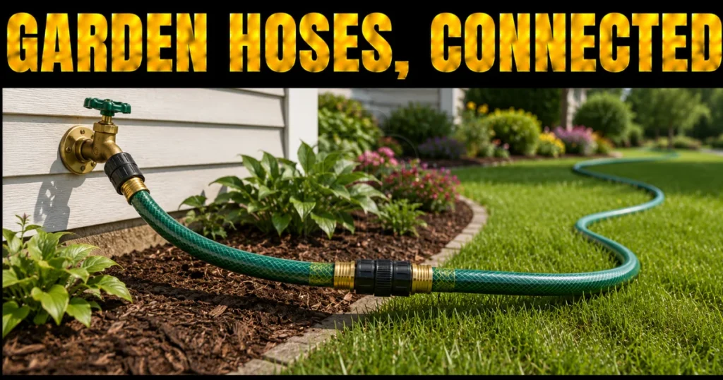 garden-hoses-connected