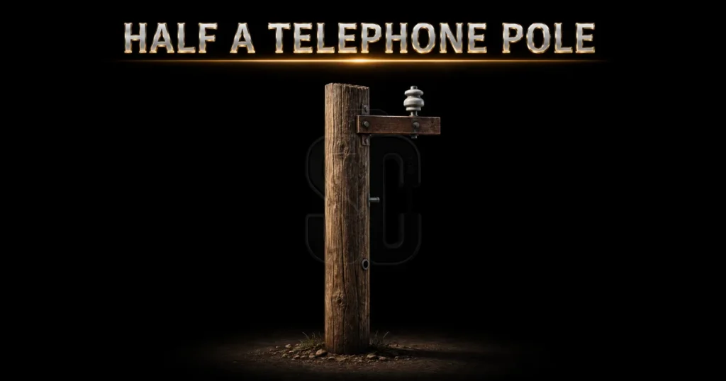 half-a-telephone-pole