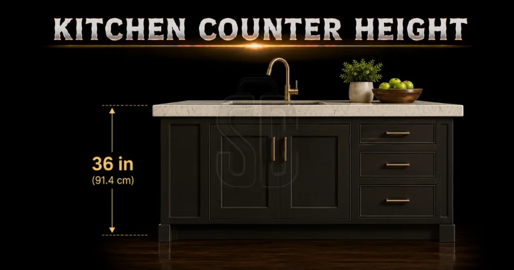 kitchen-counter-height