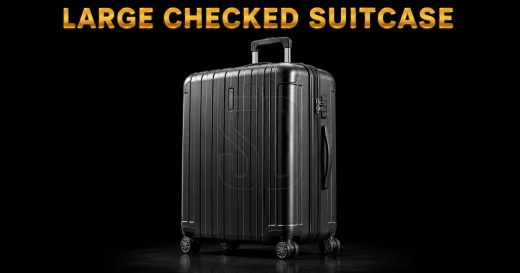 large-checked-suitcase