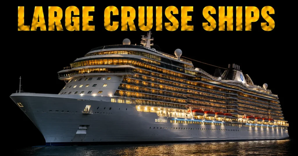 large-cruise-ships