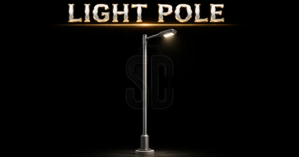 light-pole