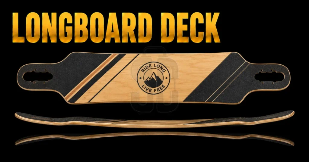 longboard-deck