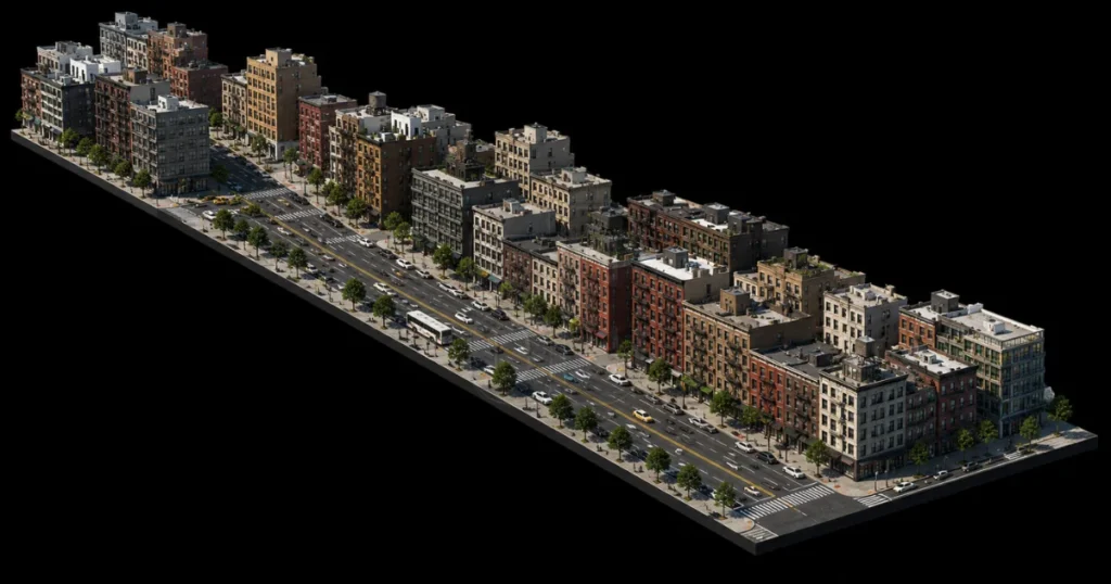 new-york-city-long-block