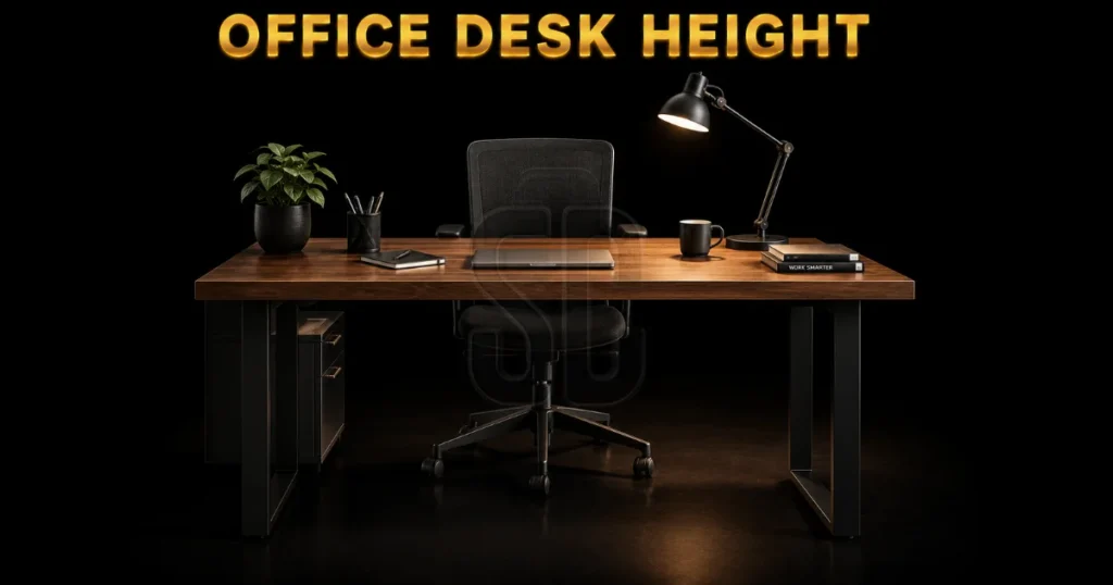 office-desk-height