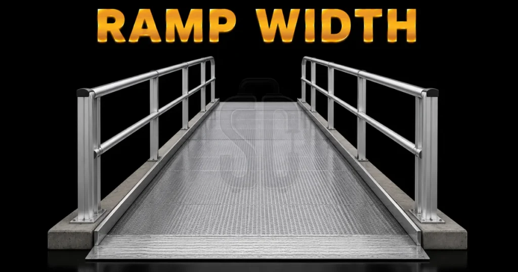 ramp-width