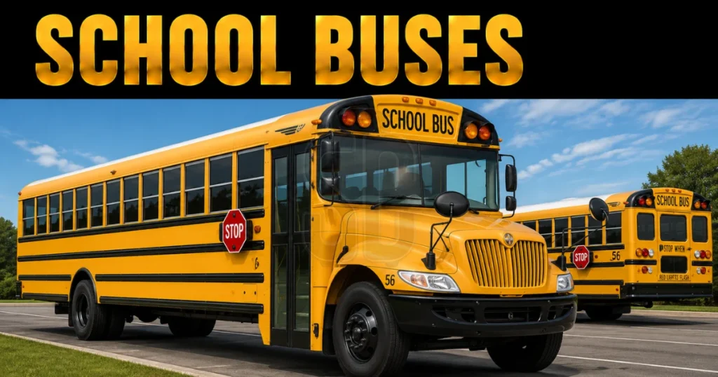 school-buses