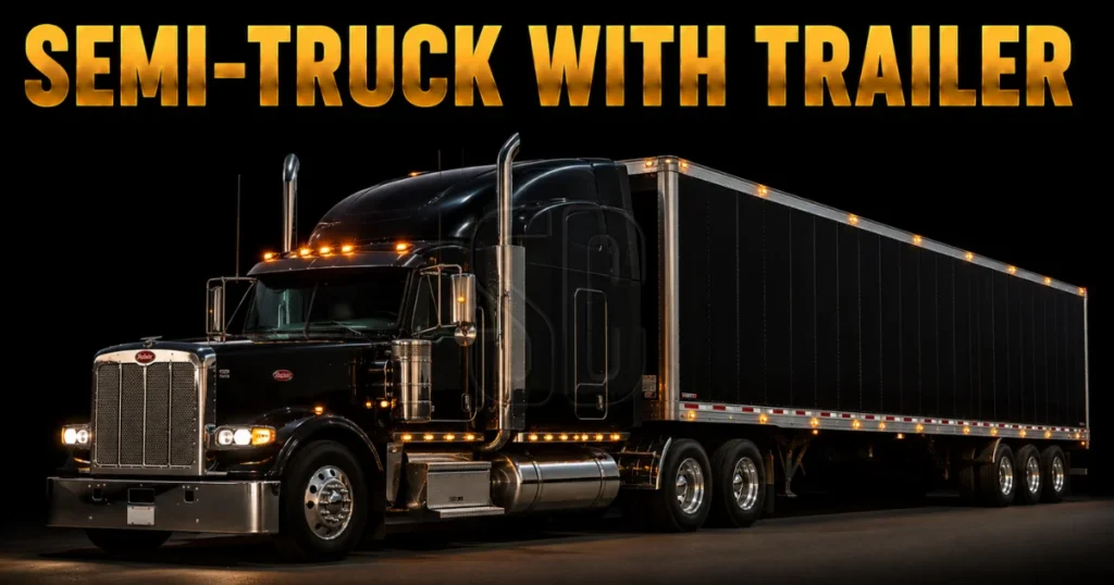 semi-truck-with-trailer