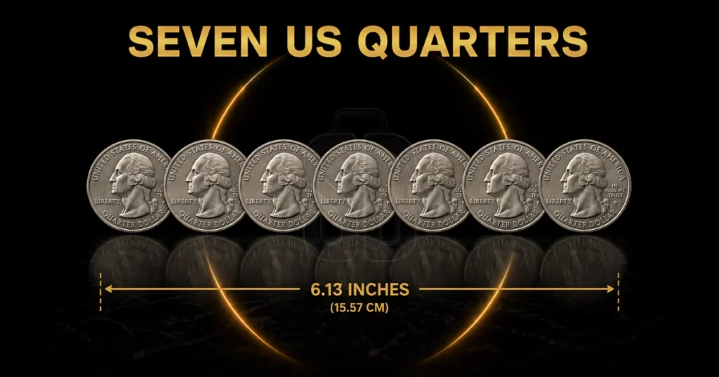 seven-us-quarters