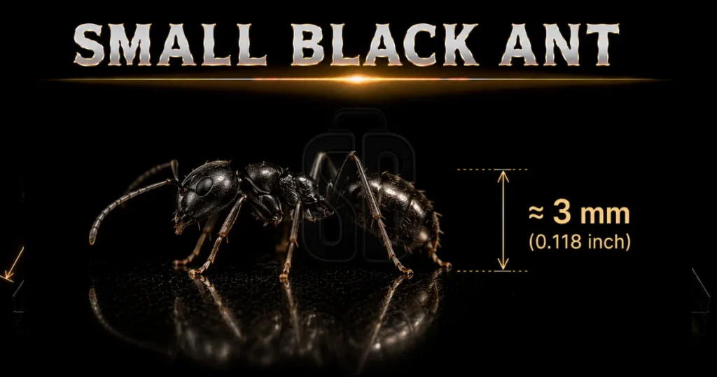 small-black-ant