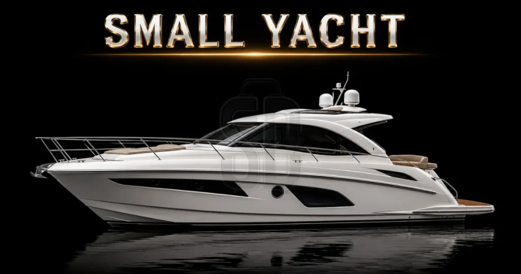 small-yacht