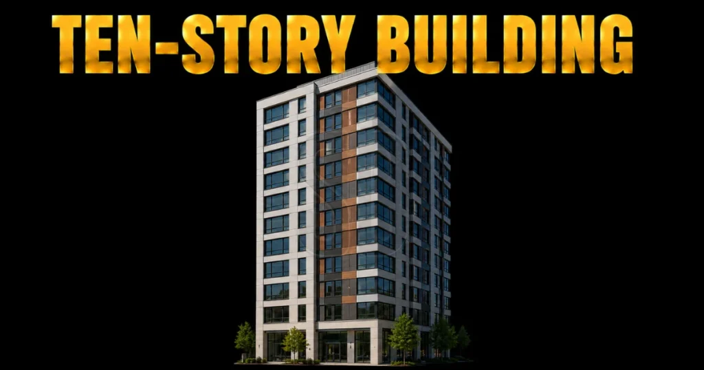 ten-story-building