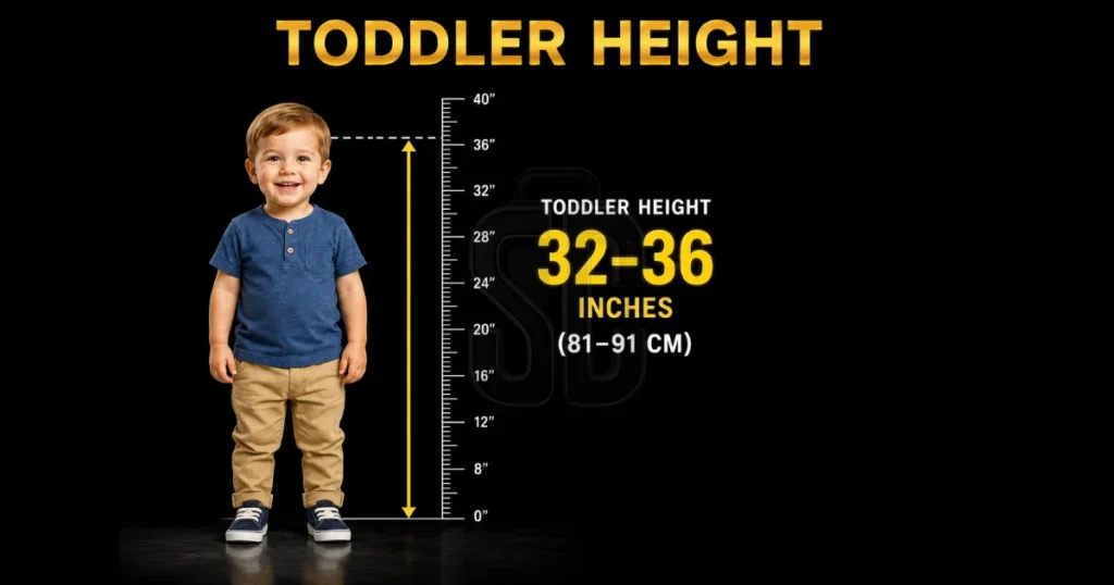toddler-height
