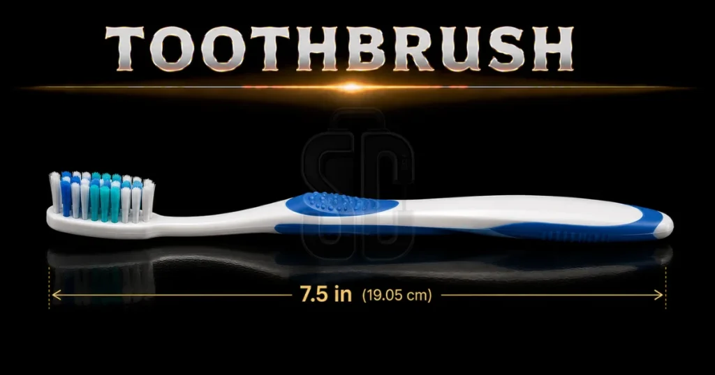 toothbrush
