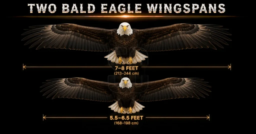 two-bald-eagle-wingspans
