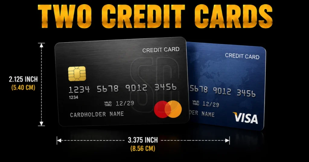 two-credit-cards