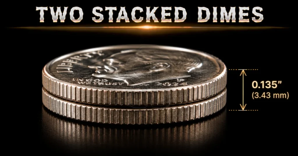 two-stacked-dimes