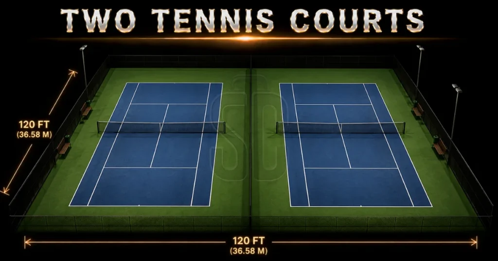 two-tennis-courts