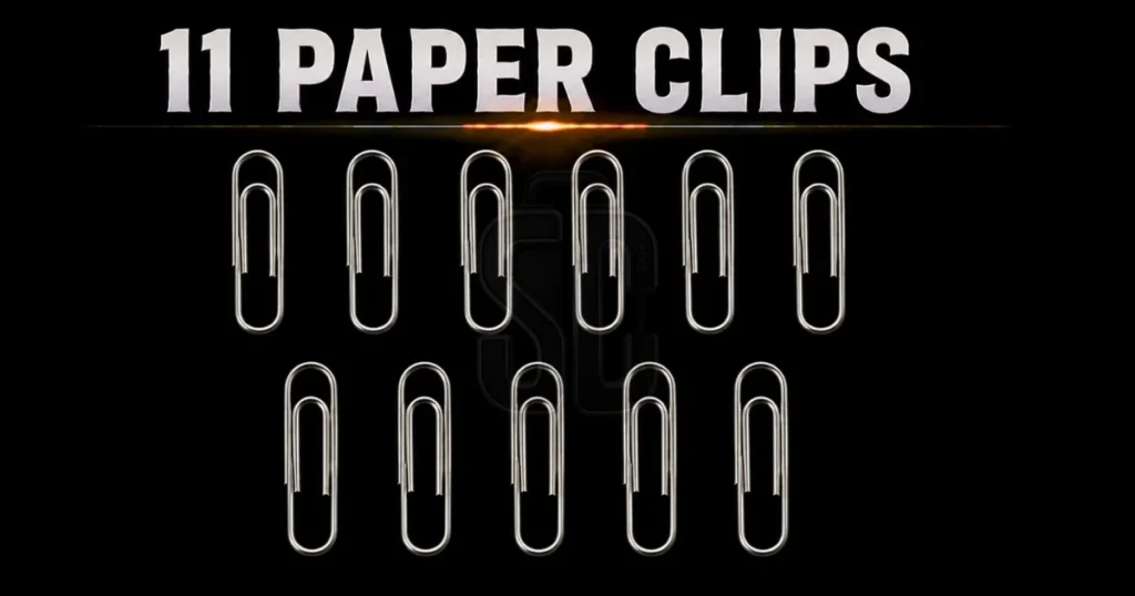 11-paper-clips