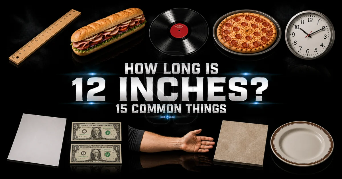 12-inches