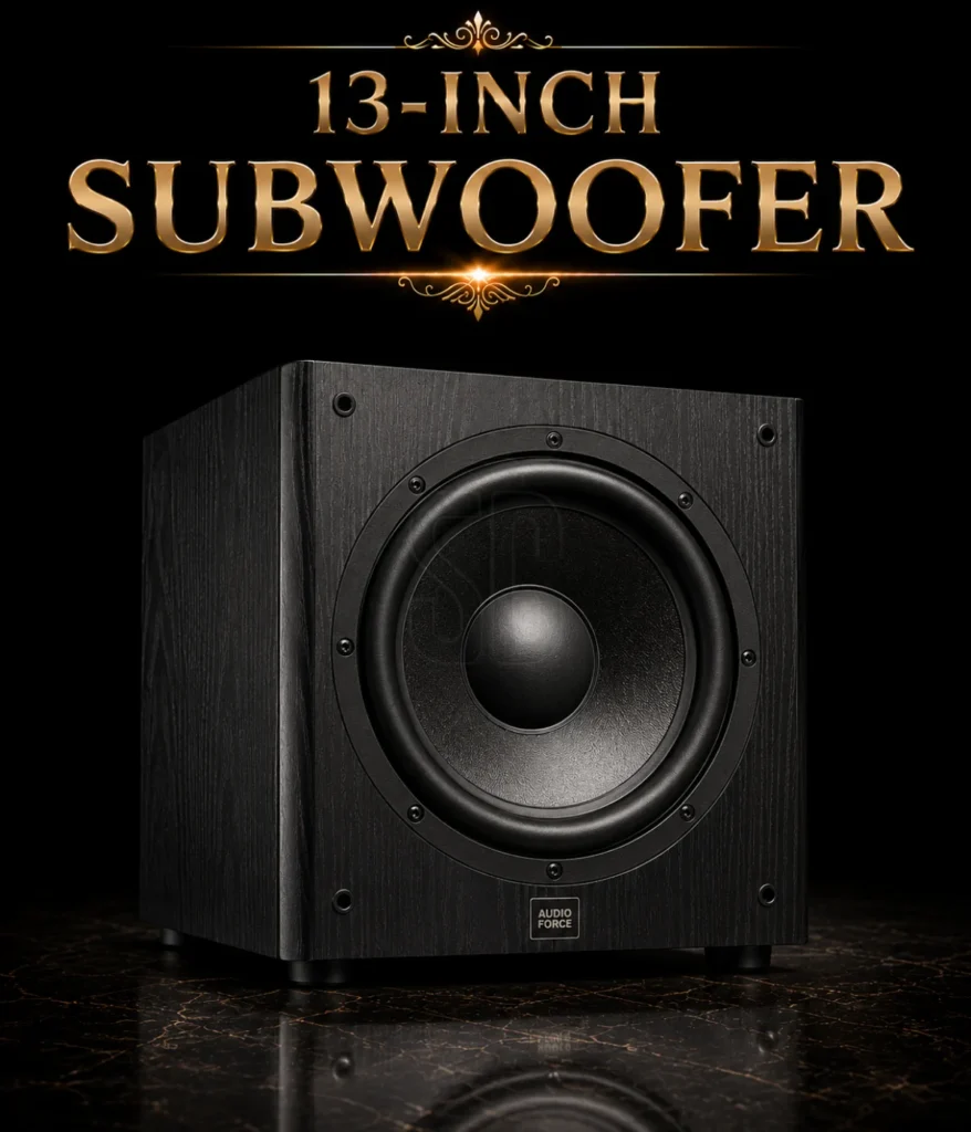 13-inch-subwoofer
