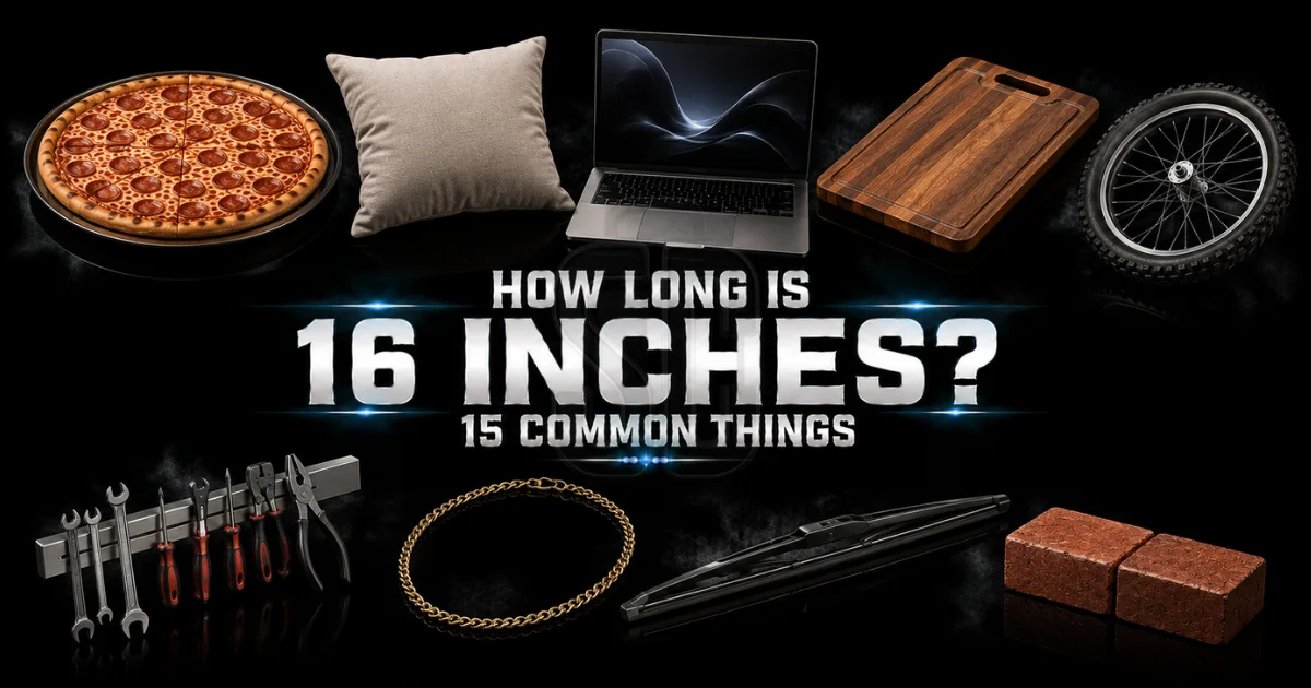 16-inches