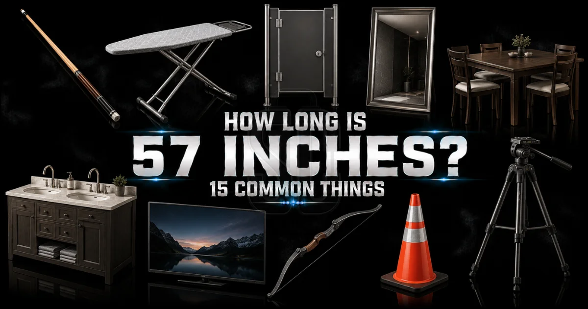 57-inches