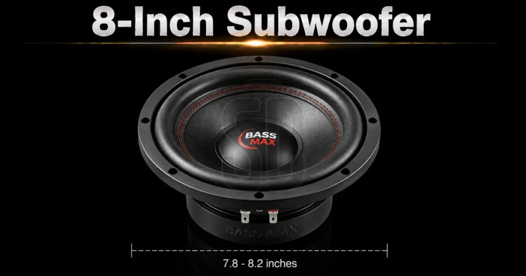 8-inch-subwoofer