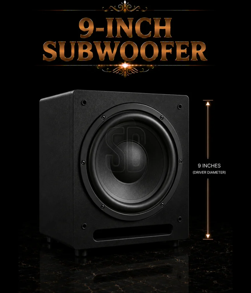 9-inch-subwoofer