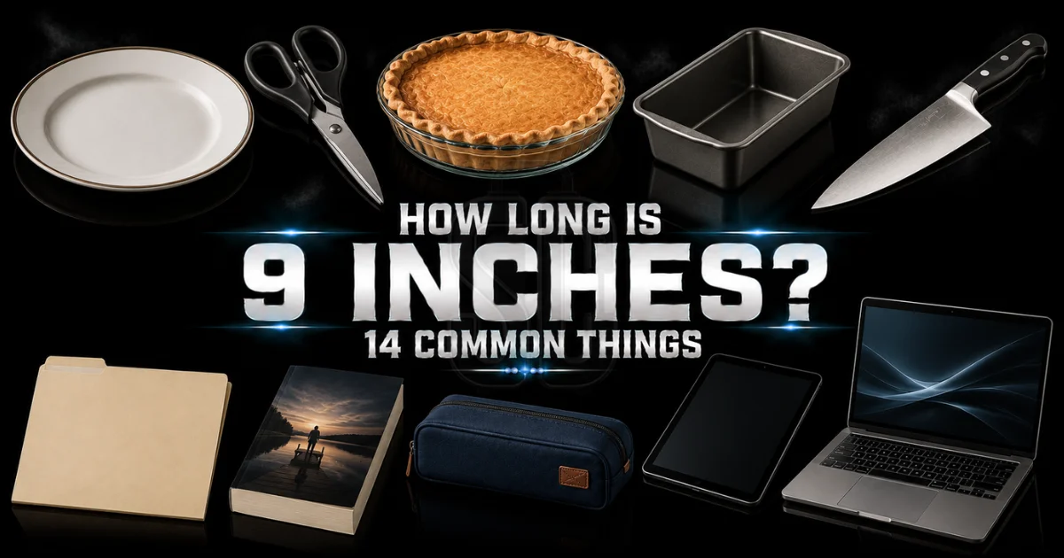 9-inches