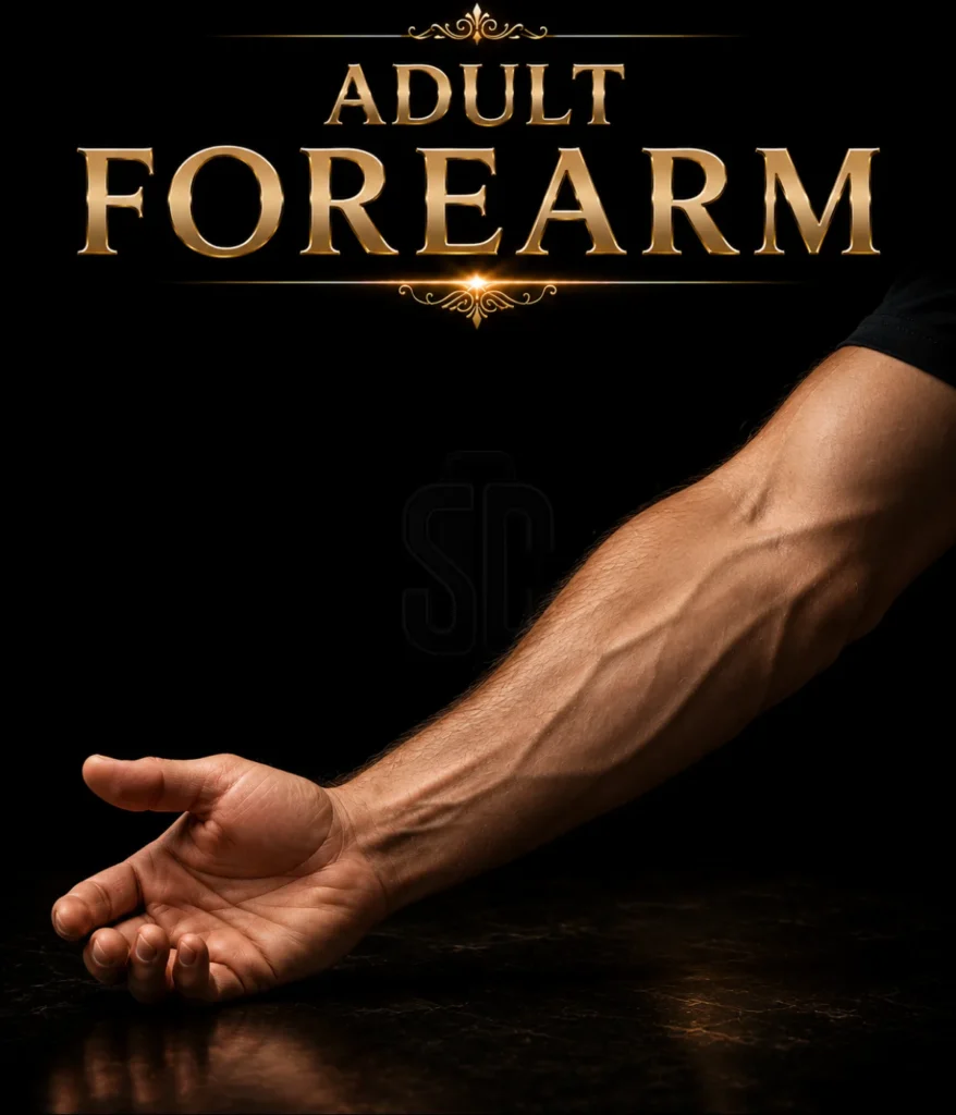 adult-forearm-13-inch